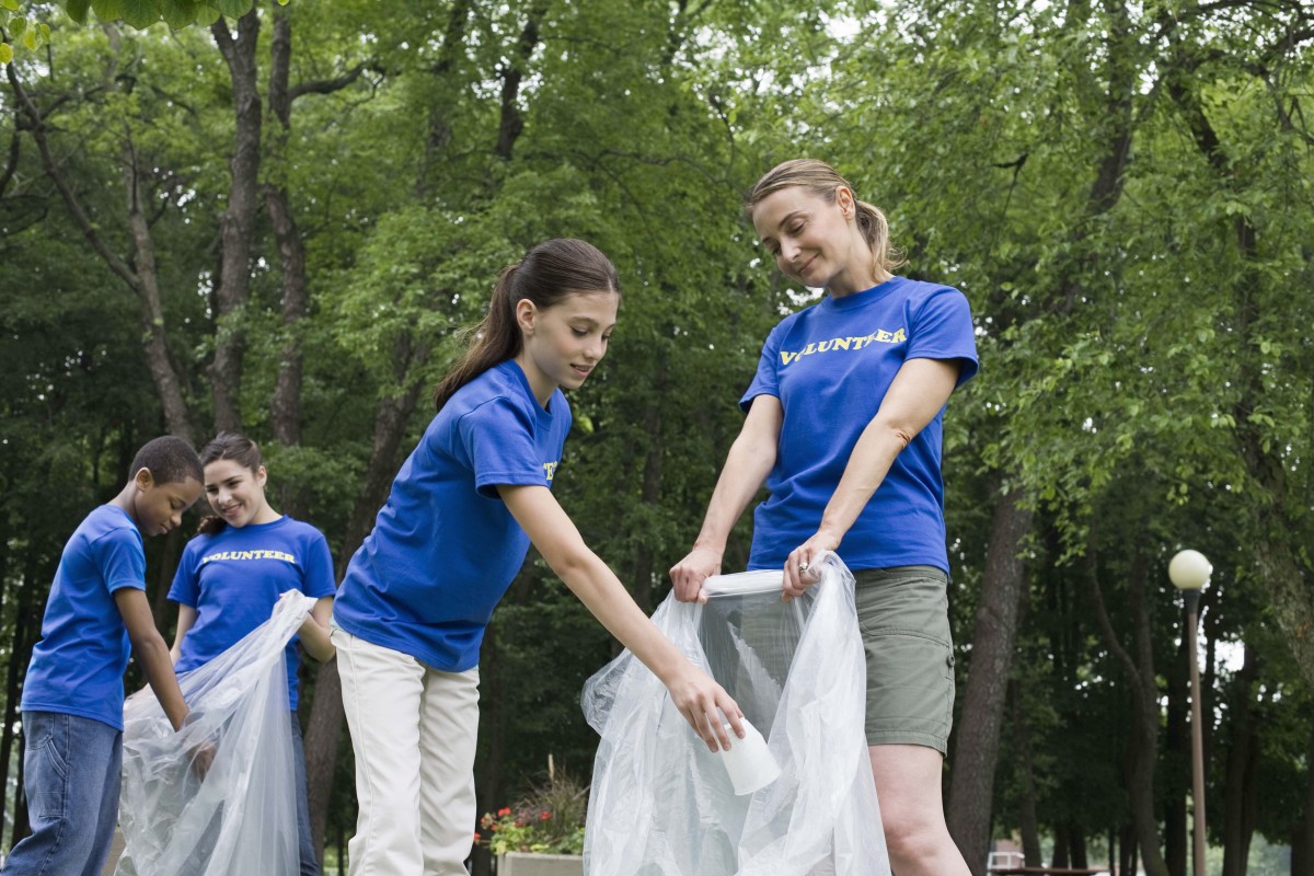 Community Clean Up Day set for April 27; volunteer captains needed